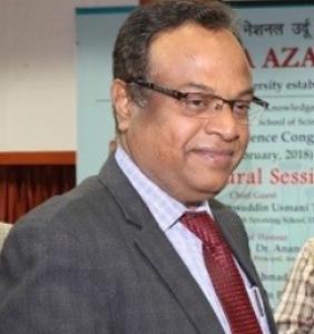 Dr. M.A. Sikandar
