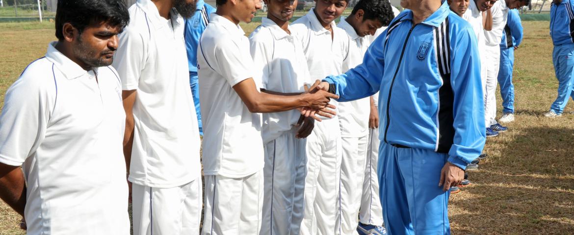 MANUU Cricket