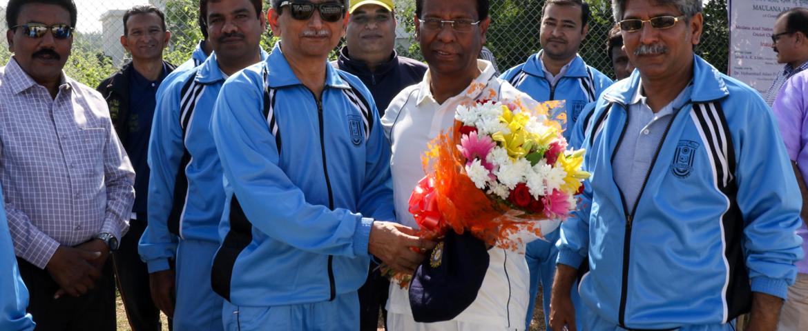 MANUU Cricket
