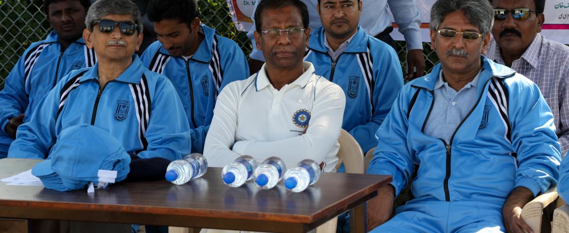 MANUU Cricket