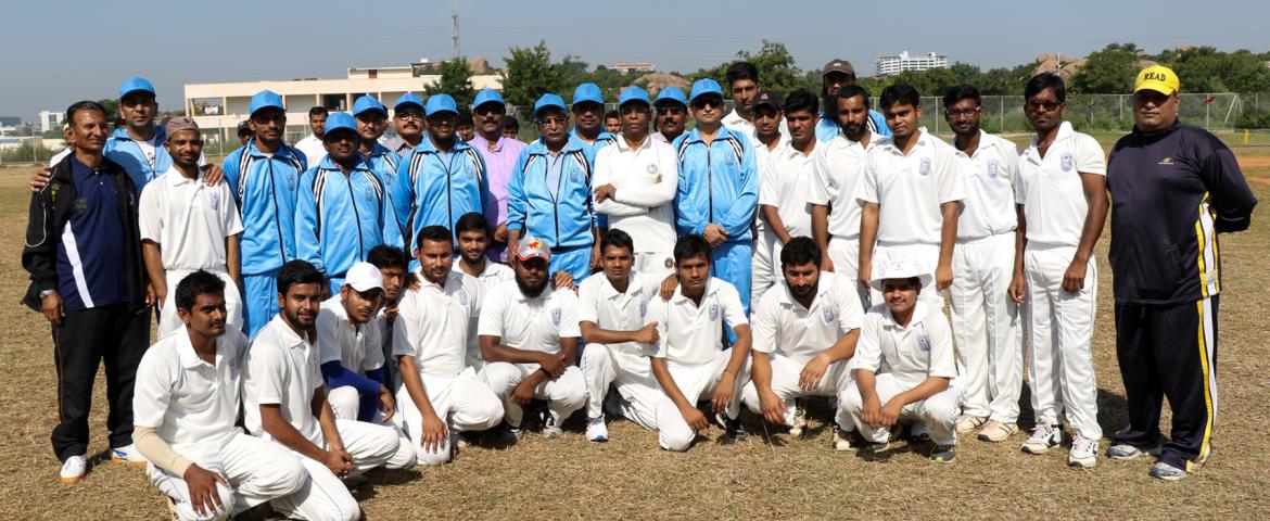 MANUU Cricket