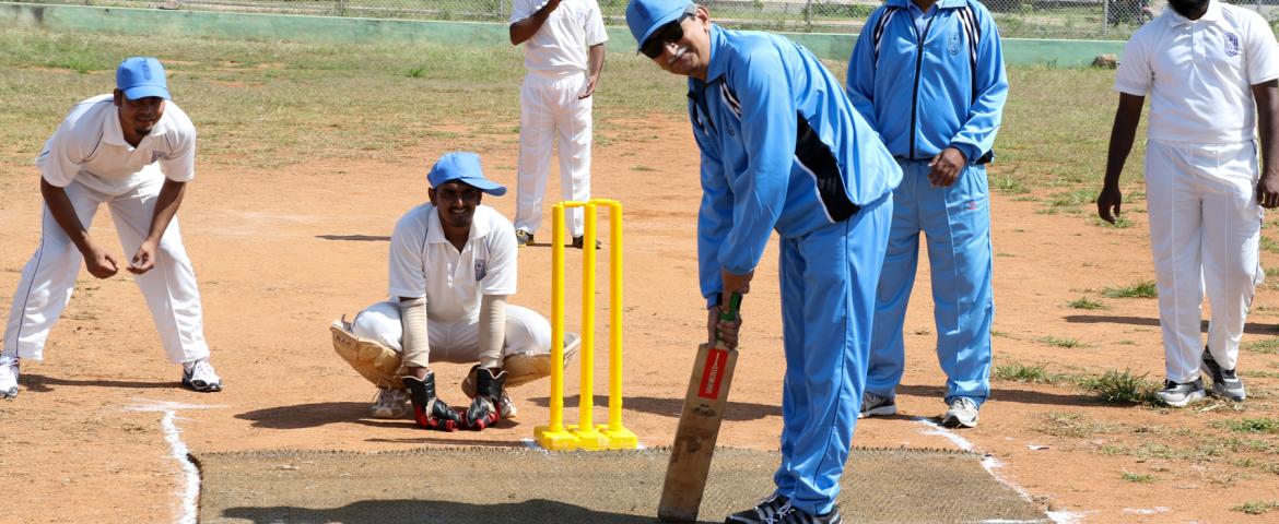 MANUU Cricket