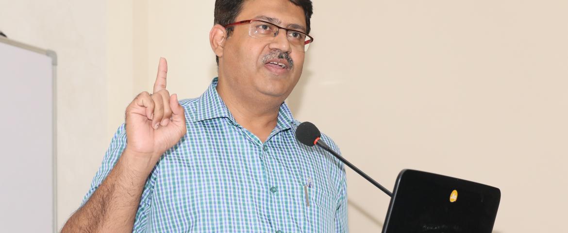 Second One-Week ICT Orientation Program for Ph.D. Students of MANUU