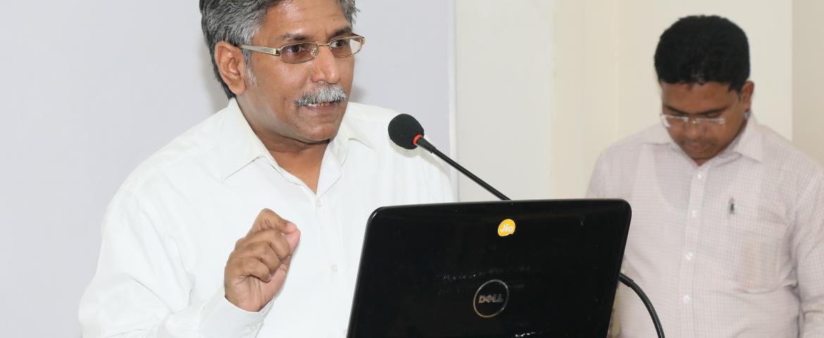 Second One-Week ICT Orientation Program for Ph.D. Students of MANUU